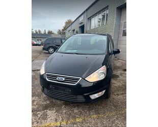 Ford Ford Galaxy Trend AUT. 2.0 7. person. Gebrauchtwagen