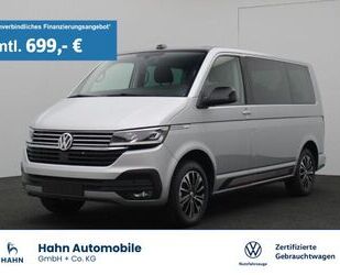 VW Volkswagen T6.1 Multivan EDITION 110 KW DSG LED, N Gebrauchtwagen