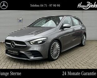 Mercedes-Benz Mercedes-Benz B 220 d AMG Prem+/Pano/Bur/Dis/Multi Gebrauchtwagen