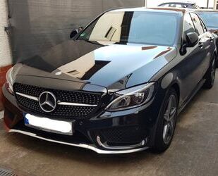 Mercedes-Benz Mercedes-Benz C 220 CDI AMG Line Autom. Gebrauchtwagen