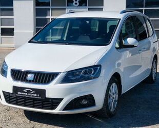 Seat Seat Alhambra 4Kids Allrad*NAVI*KAMERA*SHZ*TEMPO Gebrauchtwagen