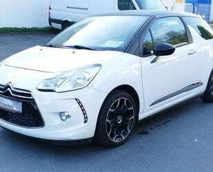 Citroen Citroën DS3 SportChic Klima SHZ Garantie Gebrauchtwagen