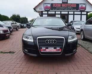 Audi Audi A6 Avant 2.8 FSI AUTOMATIKGETRIEBE,NAVI,AHK, Gebrauchtwagen