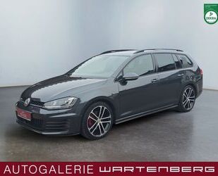 VW Volkswagen Golf VII Variant GTD BMT/NAVI/CAM/TOTWI Gebrauchtwagen