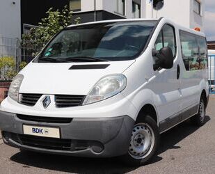 Renault Renault Trafic Combi L1H1 2,7t verglast Wagen Nr. Gebrauchtwagen