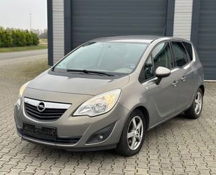 Opel Opel Meriva B 1.7 CDTI Design Edition Euro5 Tüv:04 Gebrauchtwagen