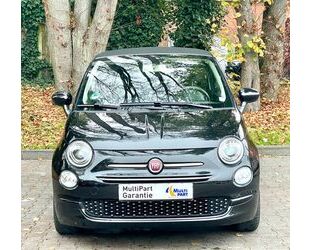 Fiat Fiat 500 Lounge Cabrio/49000 Km/1Hand/ Gebrauchtwagen