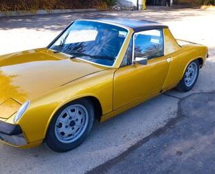 Porsche Porsche 914/4 1.7 US Gebrauchtwagen