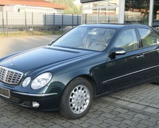 Mercedes-Benz Mercedes-Benz E 320 Elegance AHK/8xAlu/Sitzbelüf Gebrauchtwagen