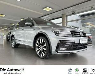 VW Volkswagen Tiguan Allspace High 4Mo 2.0 TDI DSG 2x Gebrauchtwagen