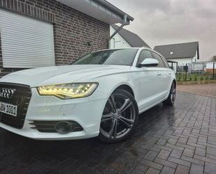 Audi Audi A6 3.0 TDI multitronic Avant - Gebrauchtwagen