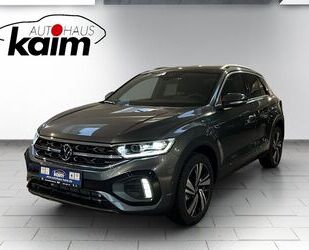 VW Volkswagen T-Roc 1.5 TSI R-Line DSG Gebrauchtwagen