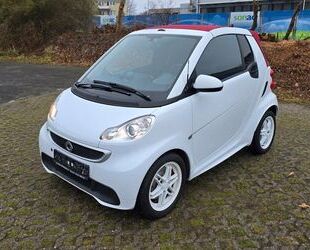 Smart Smart ForTwo cabrio passion Gebrauchtwagen