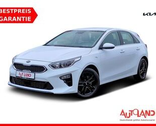 Kia Kia Ceed 1.0 TGDI Vision Navi Tempomat Sitzheizung Gebrauchtwagen