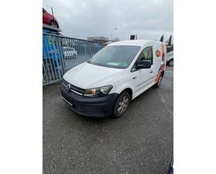 VW Volkswagen Caddy Nfz Kasten BMT Gebrauchtwagen