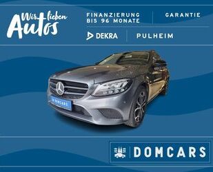 Mercedes-Benz Mercedes-Benz C 200 T d//LED/GARANTIE/NAVI/ALU/AUT Gebrauchtwagen