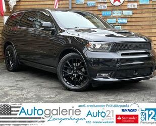 Dodge Dodge Durango 5,7L Blacktop R/T 4x4 AHK Entertainm Gebrauchtwagen