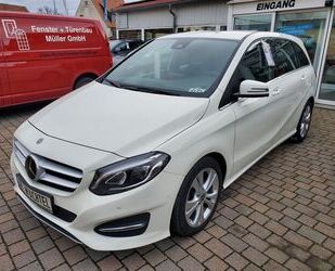 Mercedes-Benz Mercedes-Benz B 220 CDI URBAN * AHZV*LED*GARMIN-MA Gebrauchtwagen