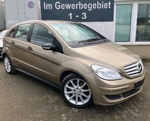 Mercedes-Benz Mercedes-Benz B 200 Sport-Paket Aut.KLIMAA-SHZ-PDC Gebrauchtwagen