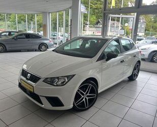 Seat Seat Ibiza 1.6 TDI Reference*NAVI*CAR-PLAY*ALUFEL Gebrauchtwagen