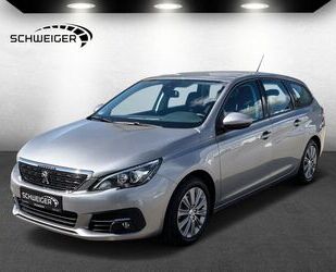 Peugeot Peugeot 308 SW Active Pack PT 130 Navi Kamera AHK Gebrauchtwagen