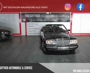 Mercedes-Benz Mercedes-Benz E 300 Cabrio W124 Sporline Klima Led Gebrauchtwagen