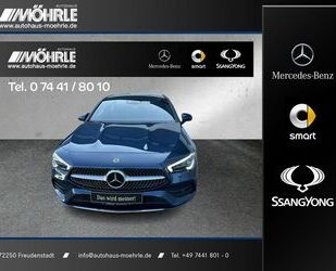 Mercedes-Benz Mercedes-Benz CLA 220 d Shooting Brake AMG Line AH Gebrauchtwagen