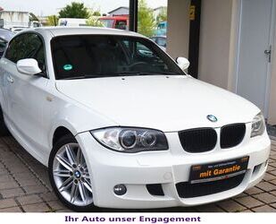 BMW BMW 120d M-Sportpaket*Navi~Perf. Kit+Ausp.~17