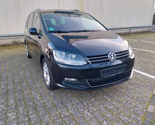 VW Volkswagen Sharan Comfortline 2.0 TDI Automatik 7 Gebrauchtwagen