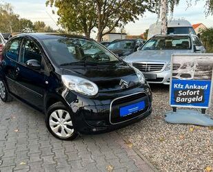 Citroen Citroën C1 Style*1.HD*Klima*67.TKM*E-Paket*TÜV NEU Gebrauchtwagen