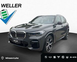 BMW BMW X5 xDrive45e DA-Prof,PA+,HUD,Pano,Laser,AHK,21 Gebrauchtwagen