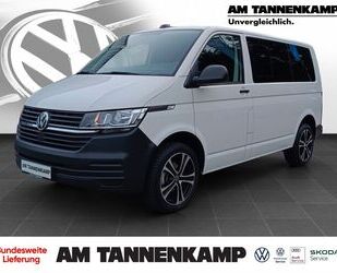 VW Volkswagen T6.1 2.0 TDI Kombi L1H1 9-Sitzer Tempom Gebrauchtwagen