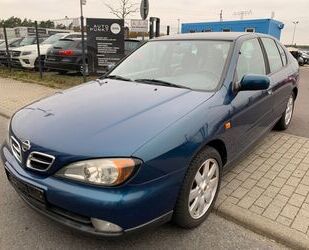 Nissan Nissan Primera 1.8 Elegance Gebrauchtwagen