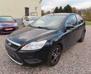 Ford Ford Focus Lim. Concept KLIMA ABS SERVO ZV LM Gebrauchtwagen