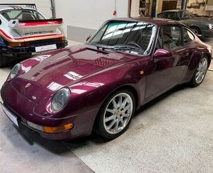 Porsche Porsche 911/964 C4 Coupe Klima 993-Umbau amethystm Gebrauchtwagen