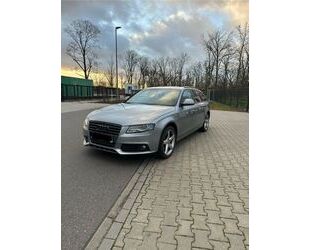 Audi Audi A4 1.8 TFSI multitronic Attraction Avant Att. Gebrauchtwagen