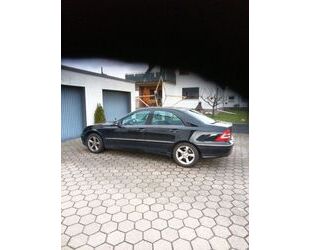 Mercedes-Benz Mercedes-Benz C 200 kompressor AVANTGARDE Gebrauchtwagen