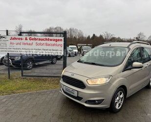 Ford Ford Tourneo Courier Trend Gebrauchtwagen