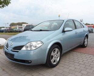 Nissan Nissan Primera 1.8 Lim. Acenta TÜV & Service NEU Gebrauchtwagen