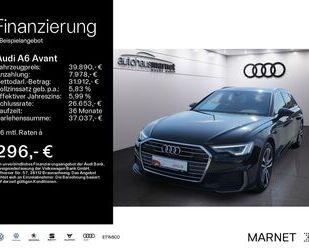 Audi Audi A6 Avant Sport 40 TDI S line*Navi*Matrix*AHK* Gebrauchtwagen