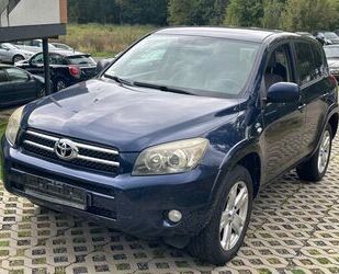 Toyota Toyota RAV 4 RAV4 Executive Standheizung TÜV Gebrauchtwagen