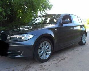 BMW BMW 118i - Gebrauchtwagen