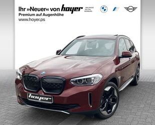 BMW BMW iX3 DAB LED WLAN RFK Parkassistent el. Sitze Gebrauchtwagen