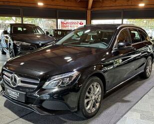 Mercedes-Benz Mercedes-Benz C 400 T 4Matic Avantgarde 7G TOP AUS Gebrauchtwagen