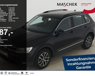 VW Volkswagen Tiguan Comfortline 2.0 TSI 4Motion AHK Gebrauchtwagen