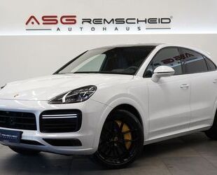 Porsche Porsche Cayenne Turbo Coupé *Carbon*KERAMIK*FOND*A Gebrauchtwagen