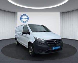 Mercedes-Benz Mercedes-Benz Vito Kasten 114 CDI BT 4x4 lang*1.Ha Gebrauchtwagen