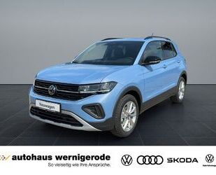 VW Volkswagen T-Cross Life 1.0TSI DSG *ACC*LED*DC Pro Gebrauchtwagen