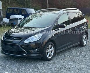 Ford Ford Grand C-Max 1.6*CHAMPIONS*EDITION*TÜV 05/2025 Gebrauchtwagen