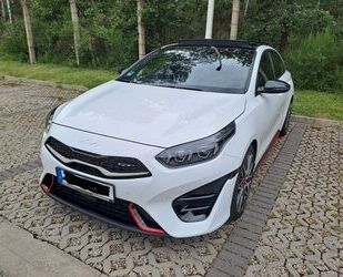 Kia Kia pro_ceed / ProCeed 1.6 T-GDI DCT GT GT Gebrauchtwagen